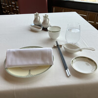 ジャスミンガーデン - セッティング