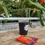 カフェオアシス - 冷コー