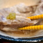 沖縄麺処 天願 - 