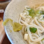 沖縄麺処 天願 - 