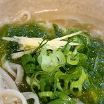 沖縄麺処 天願 - 