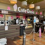 カフェオアシス - 