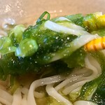 沖縄麺処 天願 - 