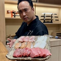 北浜鮨やまの - 