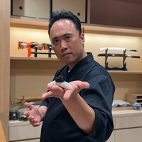 北浜鮨やまの - 