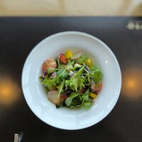 FRENCH TEPPAN 静香庵 - サラダ