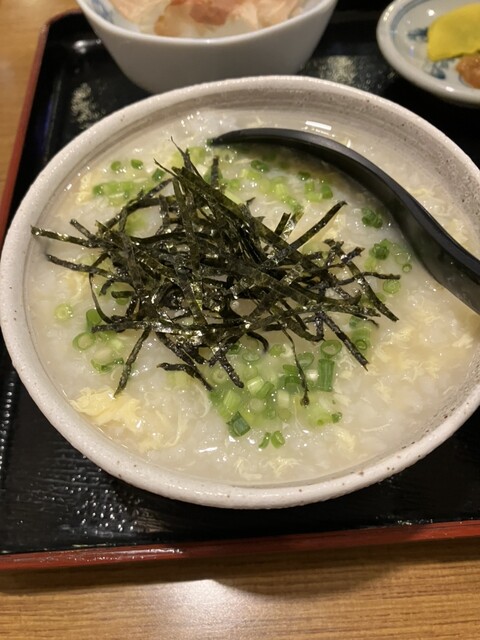 Tamago Zosui no Mise Shunpan photo 2