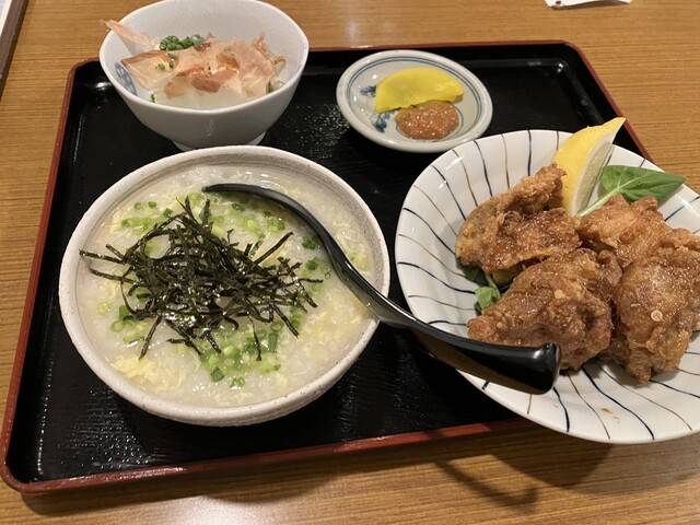 Tamago Zosui no Mise Shunpan photo 5