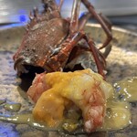 銀座 和牛鉄板焼 USHIGAMI - 