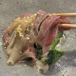 銀座 和牛鉄板焼 USHIGAMI - 