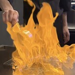 銀座 和牛鉄板焼 USHIGAMI - 