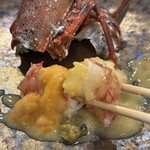 銀座 和牛鉄板焼 USHIGAMI - 