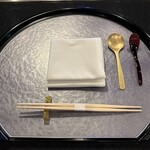 銀座 和牛鉄板焼 USHIGAMI - 