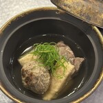 銀座 和牛鉄板焼 USHIGAMI - 