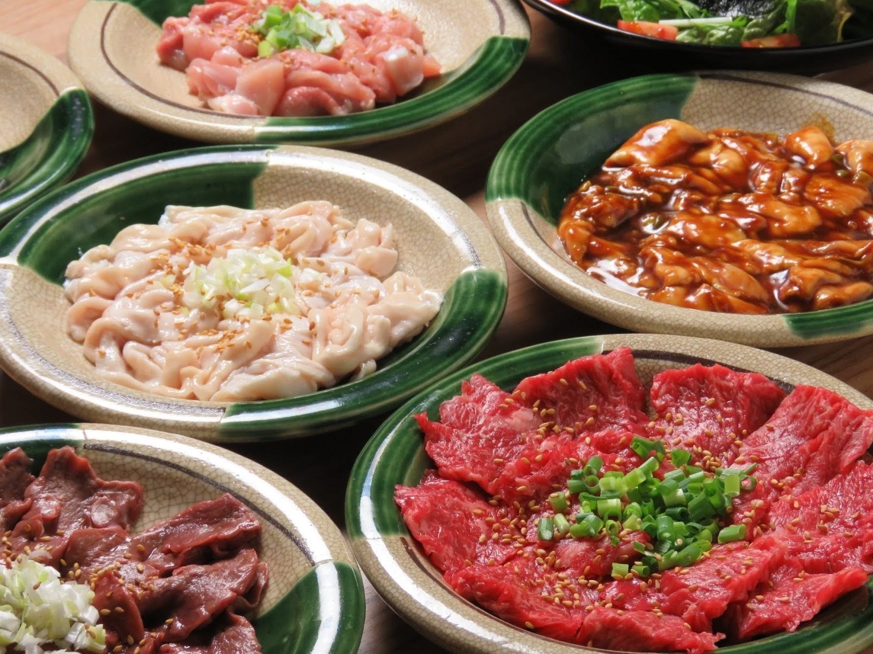 ホルモン酒場 ばぁ場