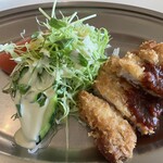 喫茶 グリル マスミ - 