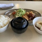 喫茶 グリル マスミ - 日替わりランチ
