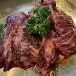 焼肉牛門。 - 