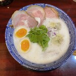 らぁ麺つけ麺Lab すすりどき - 