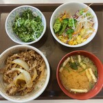 すき家 - 料理写真: