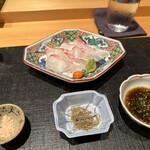 御料理 まつ山 - 