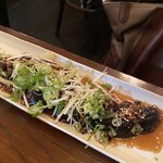 五島うどんと酒菜 はちびら - 