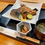 旬彩 ごちそう - 焼き魚定食