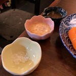 五島うどんと酒菜 はちびら - 
