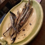 五島うどんと酒菜 はちびら - 