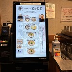 松戸中華そば 富田食堂 - 