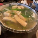 五島うどんと酒菜 はちびら - 