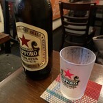 五島うどんと酒菜 はちびら - 