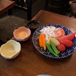 五島うどんと酒菜 はちびら - 