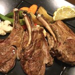 トラットリア　ゼータ - この三品が