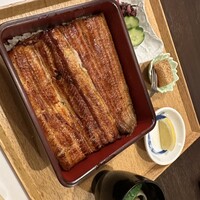 割烹蒲焼 横浜八十八 吉田町店 - 