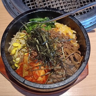 焼肉 ジュジュハット_0