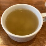 レストラン・サカキ - スープ