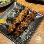 焼きとりの　とりこ - 