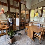 銀のすず - 4人掛け3テーブル