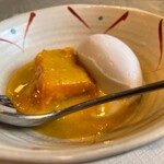 ティエン・コム・ベトナム - かぼちゃのチェー