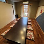 銀のすず - 個室14人