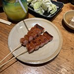 焼きとりの　とりこ - 