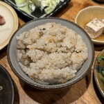 焼きとりの　とりこ - 