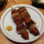 焼きとりの　とりこ - 
