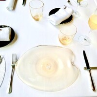 ベージュ アラン・デュカス 東京 - 