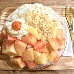 かき氷 薬膳スープ 美生 - 