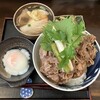 神戸牛丼　広重