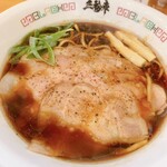 麺to飯 三輪車 - 