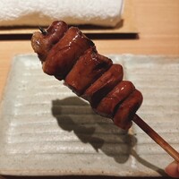 焼鳥 おみ乃 - 血肝(レバー)