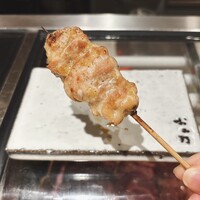 焼鳥 おみ乃 - せせり